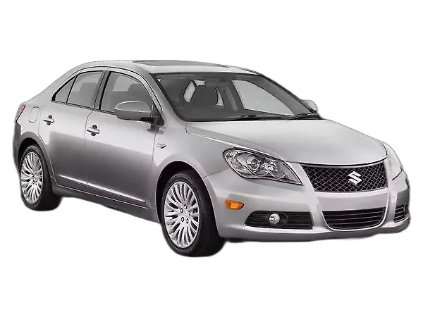 maruti suzuki kizashi kizashi-cvt exterior